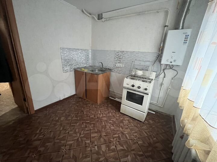 1-к. квартира, 31 м², 1/5 эт.