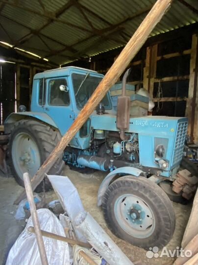 Трактор МТЗ (Беларус) 80Л, 1991