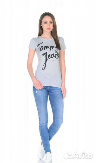 Новые джинсы Tommy Jeans