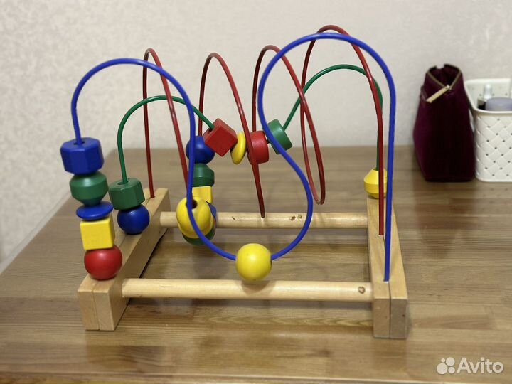 Лабиринт IKEA