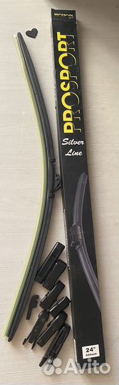 Щетки стеклоочистителя Kia Rio 4