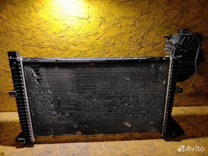 Радиатор двс Mercedes Sprinter 903 OM 611 2005