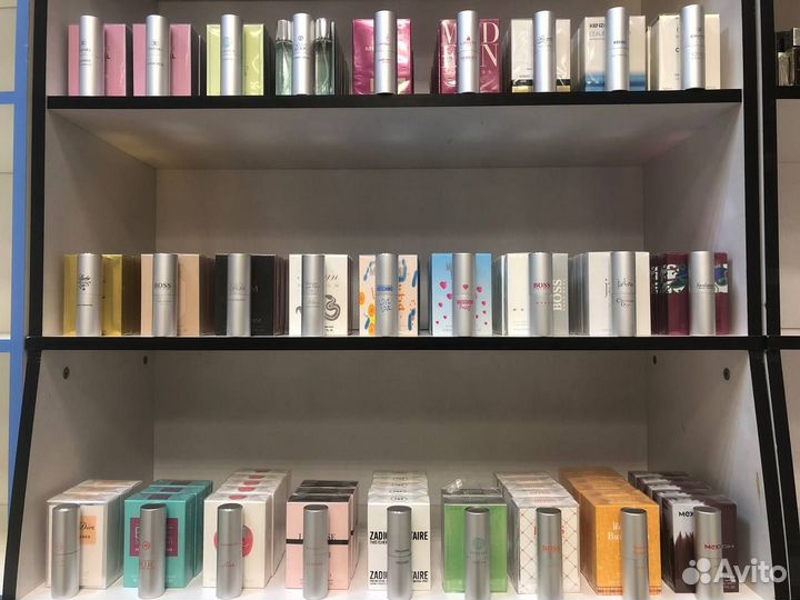 Парфюм мужской женский оптом и в розницу 60 мл