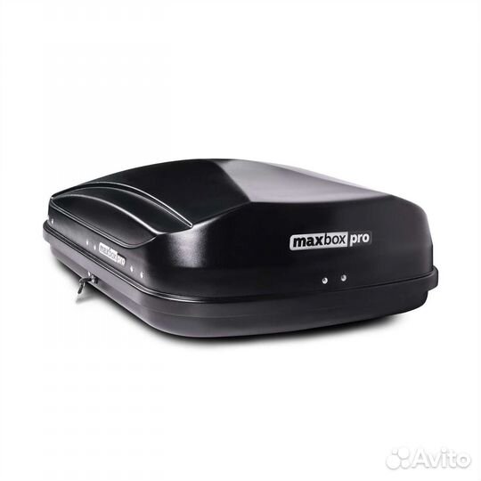 Автобокс, багажник на крышу