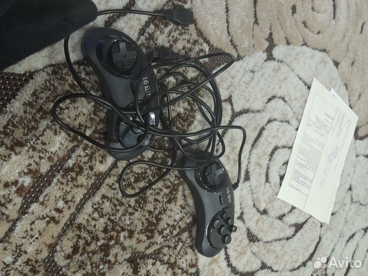 Игровая приставка titan