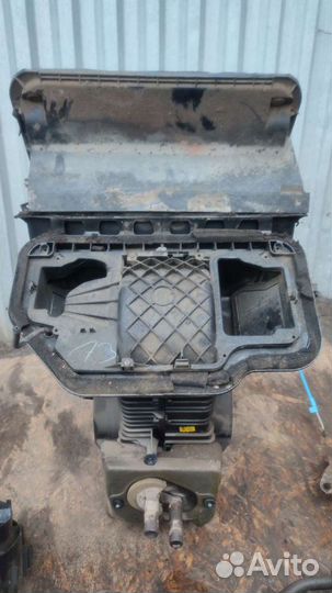 Отопитель (печка) opel vectra b