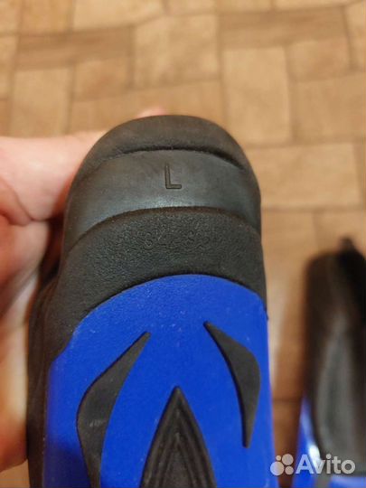 Ласты для плавания детские