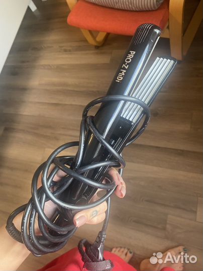 Плойка для гафре