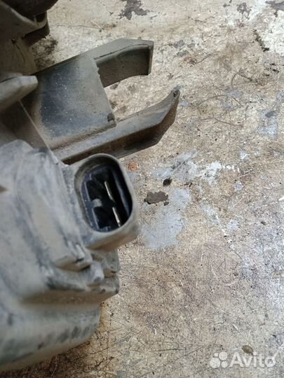 Вентилятор радиатора основного Renault Megane 2