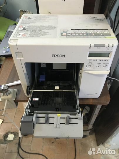 Принтер Epson TM-C3500