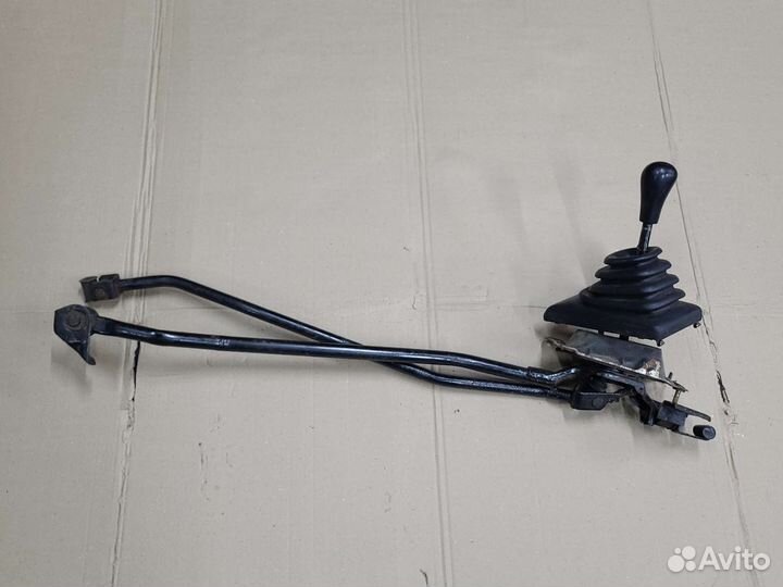 Кулиса МКПП Nissan Almera N15 1995-2001