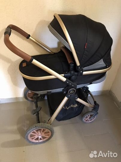 Детская коляска luxmom