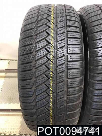 Continental ContiWinterContact TS 850 P 225/55 R17 99P