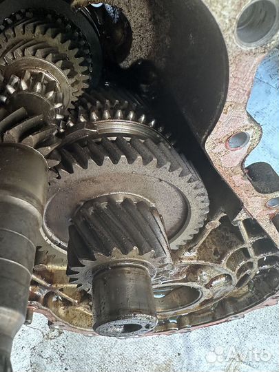 Вал кпп вторичный Toyota Corona Exiv (T200) II рес