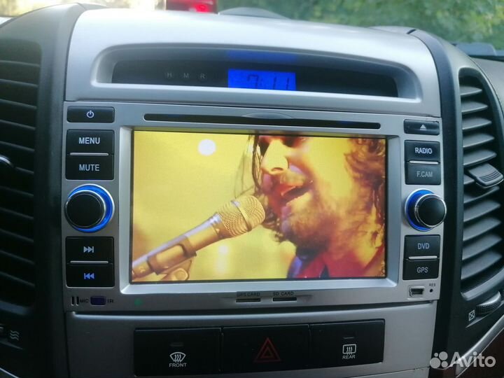 Автомагнитола