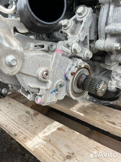 Раздаточная коробка Ford Escape 4 CX482 2021