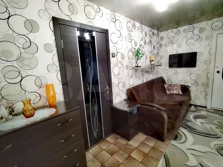 2-к. квартира, 41,5 м², 3/5 эт.