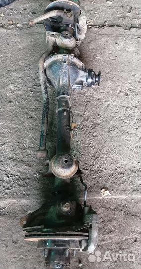 Мост передний УАЗ hunter