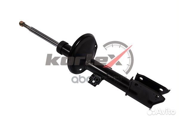 Амортизатор renault duster 12- пер.газ. KSA742S