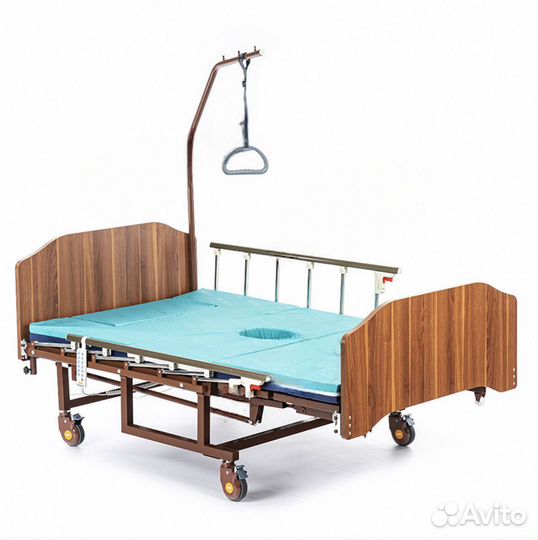 Кровать функциональная для ухода за больными