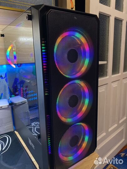 Игровой пк