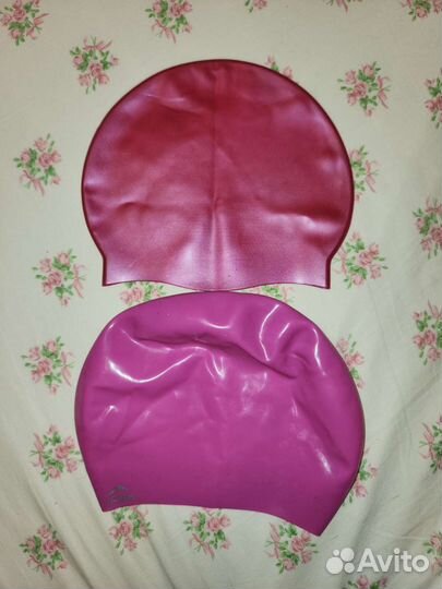 Шапочка для плавания