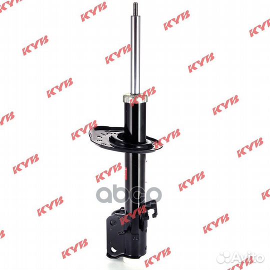 Амортизатор передний GAS R nissan Juke 1.5-1.6