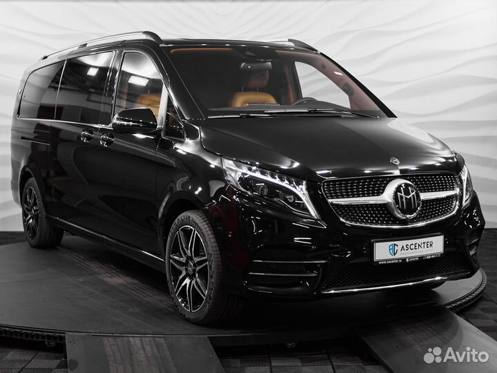 Mercedes-Benz V-класс 2.0 AT, 2024