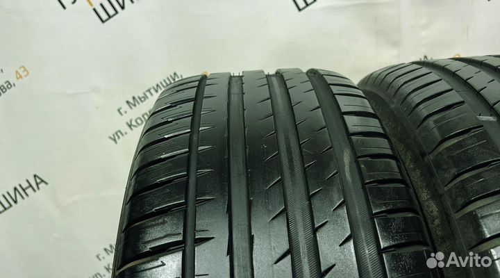 Michelin Pilot Sport 4 235/50 R20 94Y