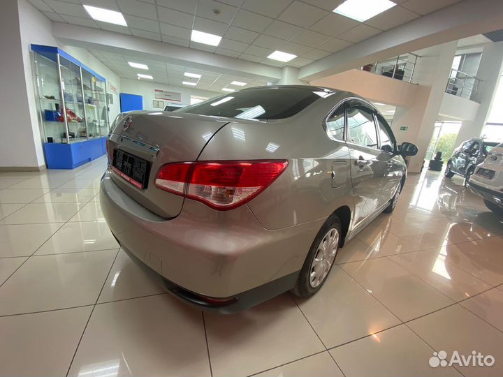 Nissan Almera 1.6 МТ, 2014, 198 000 км