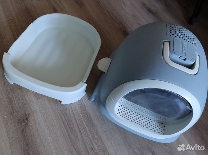 Закрытый лоток для кошек