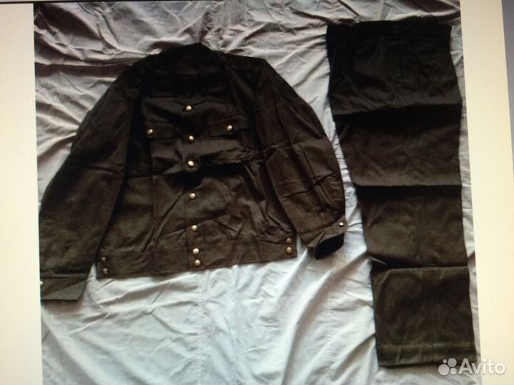 Военные Вещи - Времен СССР- Подлинные - 20 век