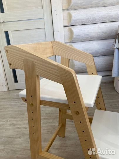 Растущий стул
