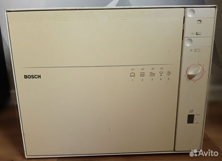 Мотор посудомоечная машина Bosch