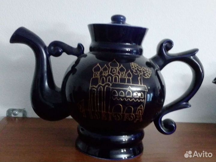 Чайник заварочный