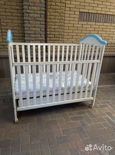 Детская кровать