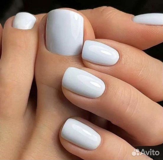 Наращивание ногтей