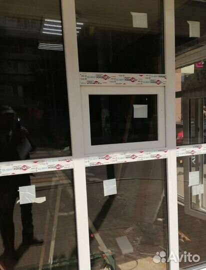 Пластиковые окна rehau