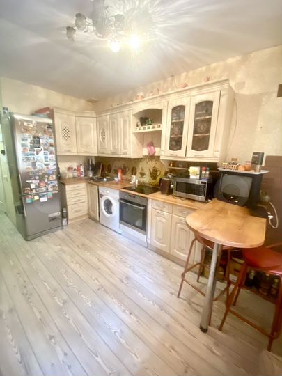 2-к. квартира, 46 м², 2/2 эт.