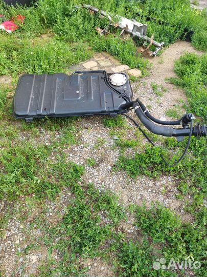 Бак топливный Нива Шевроле