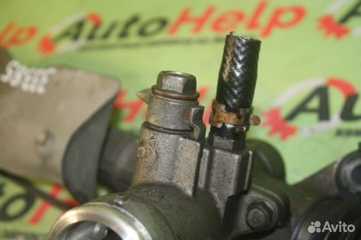 Рулевая рейка mazda axela bkep без датчика