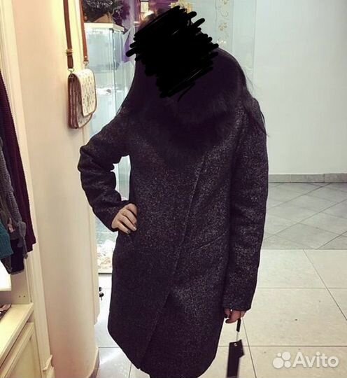 Пальто женское