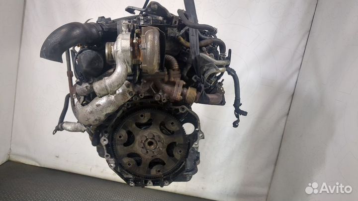 Двигатель Opel Vectra C, 2007