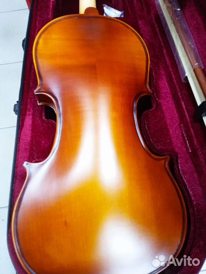 Скрипка в комплекте Brahner BV-400 1/2