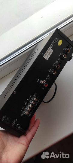 Усилитель roxton