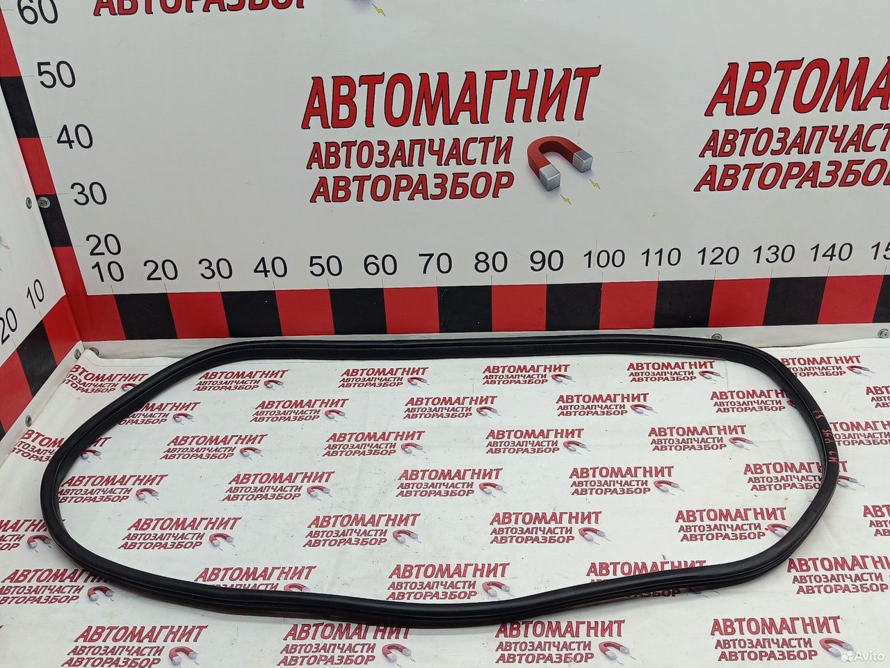 Уплотнитель двери задней левой Kaiyi E5