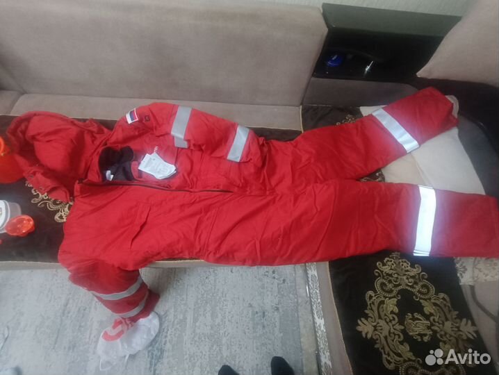 Комбинезон мужской рабочий 54