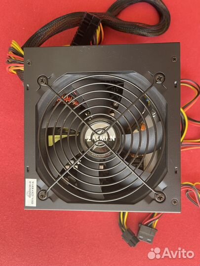 Блок питания zalman ZL500-LE (500w)