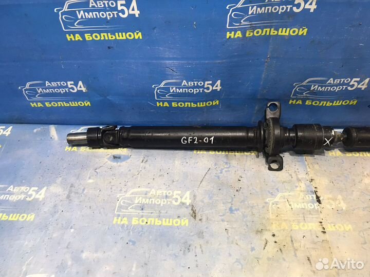 Карданный вал subaru impreza GF2 EJ151