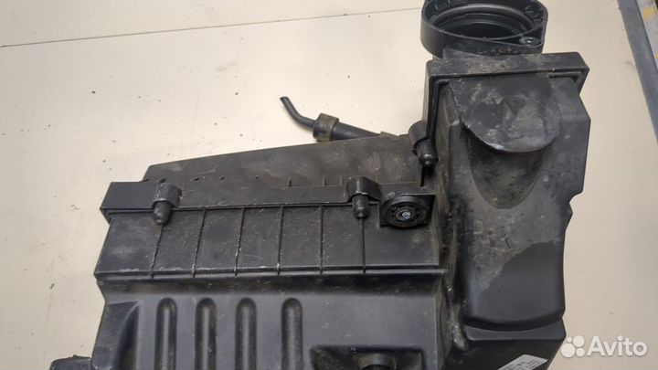 Корпус воздушного фильтра Seat Leon 2, 2010